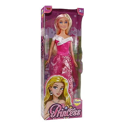 Vardem Kutulu Renkli Kıyafetli Manken Bebek 29 cm - 5