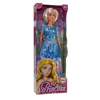 Vardem Kutulu Renkli Kıyafetli Manken Bebek 29 cm - 6