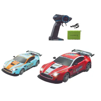 Vardem Kutulu Uzaktan Kumandalı Full Fonksiyon Şarjlı Işıklı 1:12 Ralli Arabası (1)