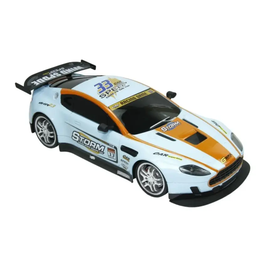 Vardem Kutulu Uzaktan Kumandalı Full Fonksiyon Şarjlı Işıklı 1:12 Ralli Arabası - 5