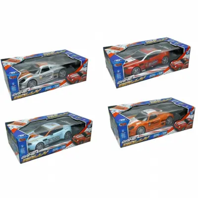 Vardem Kutulu Uzaktan Kumandalı Full Fonksiyon Şarjlı Işıklı 1:12 Ralli Arabası - 3