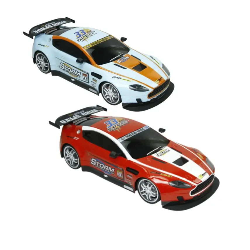 Vardem Kutulu Uzaktan Kumandalı Full Fonksiyon Şarjlı Işıklı 1:12 Ralli Arabası - 1