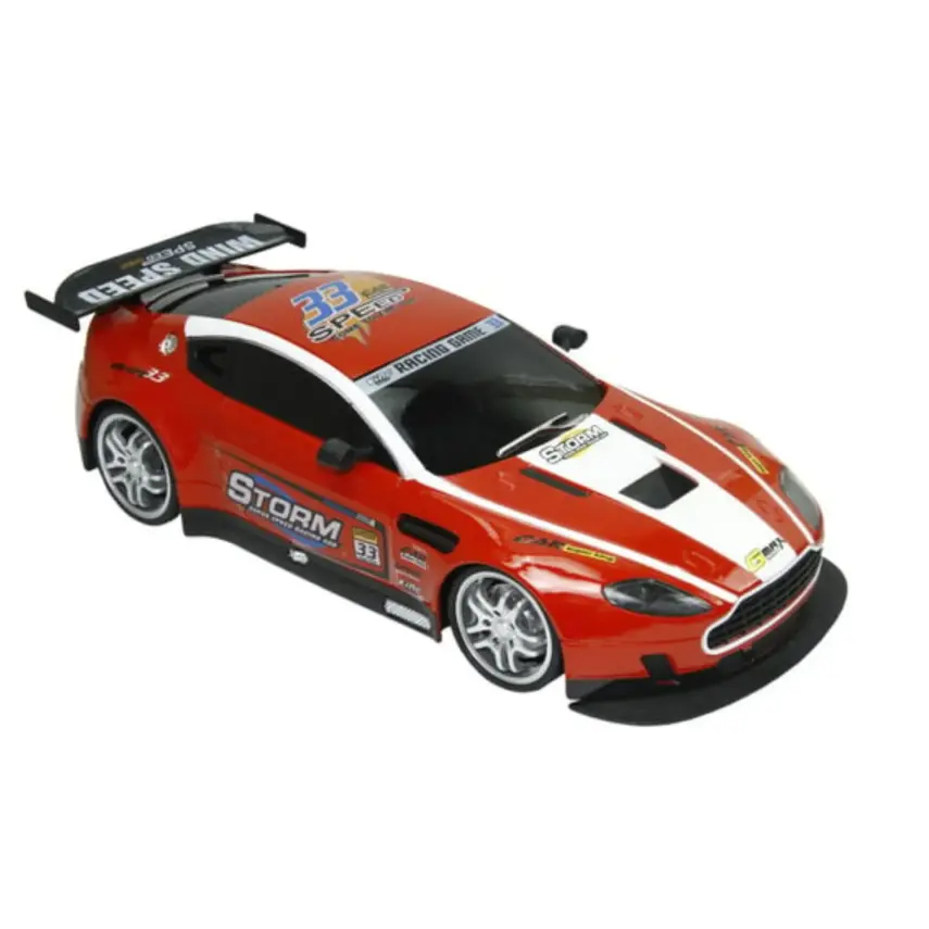 Vardem Kutulu Uzaktan Kumandalı Full Fonksiyon Şarjlı Işıklı 1:12 Ralli Arabası - 4