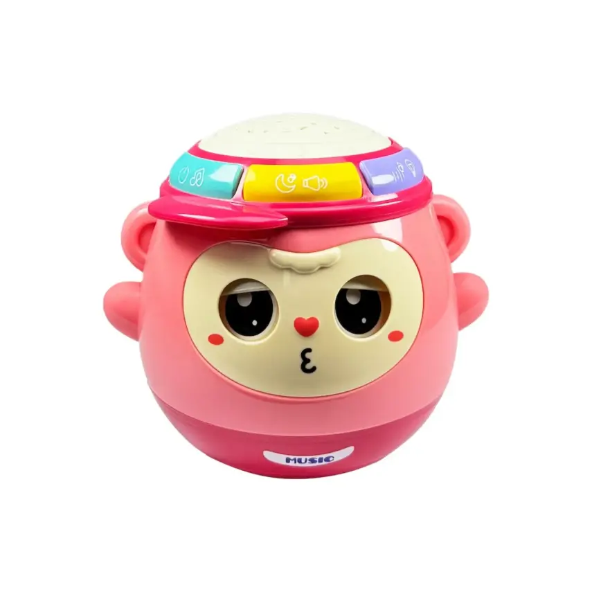 Vardem Maymun Projeksiyon 5IN1 Oyuncak - 4