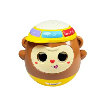 Vardem Maymun Projeksiyon 5IN1 Oyuncak - 3