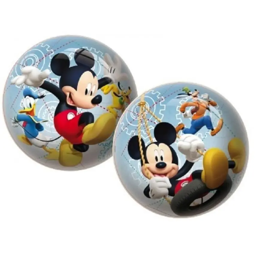 Vardem Mickey Pvc Top 23 Cm - 1