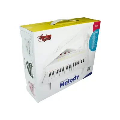 Vardem Mikrofonlu 31 Tuşlu Mp3 Çalar Piyano - 5