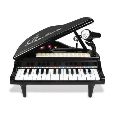 Vardem Mikrofonlu 31 Tuşlu Mp3 Çalar Piyano - 1