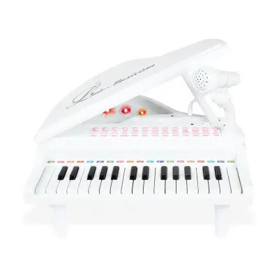 Vardem Mikrofonlu 31 Tuşlu Mp3 Çalar Piyano - 3