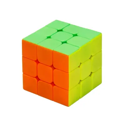 Vardem Neon Magic Cube (Zeka Küpü) 3X3X3 - 2