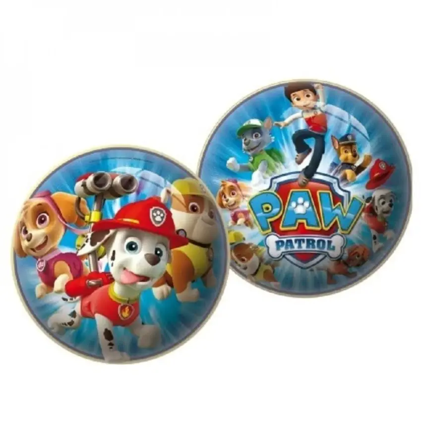Vardem Paw Patrol Pvc Top 23 Cm - 1