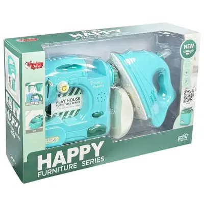 Vardem Pilli 2 Parça Küçük Ev Aletleri Seti - 1