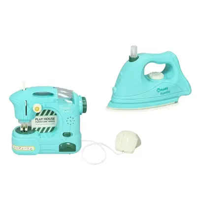 Vardem Pilli 2 Parça Küçük Ev Aletleri Seti - 2