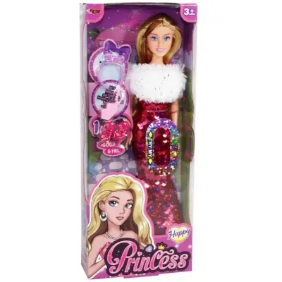 Vardem Pullu Kıyafetli Bebek 29cm - 4