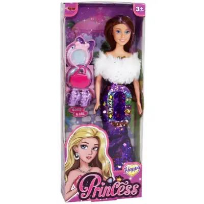 Vardem Pullu Kıyafetli Bebek 29cm - 8
