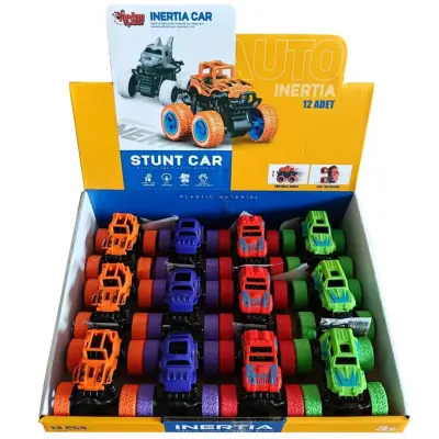 Vardem Sürtmeli 4x4 Canavar Arabalar