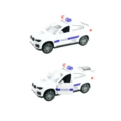 Vardem Sürtmeli Ambulans İtfaiye Polis Jandarma Arabası - 4