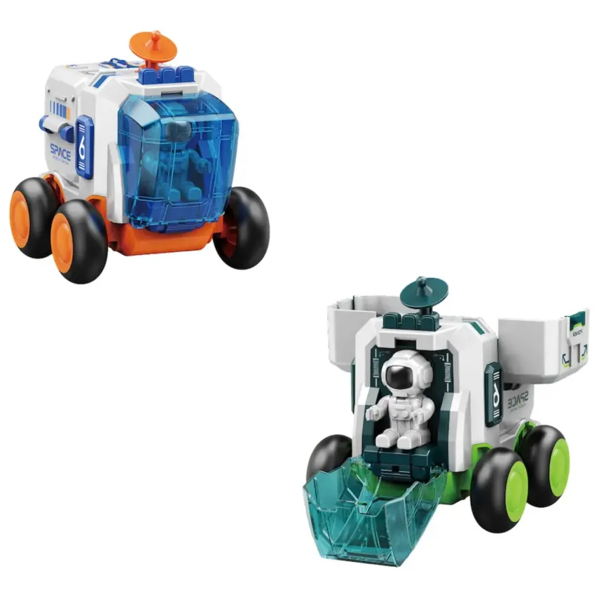 Vardem Sürtmeli Astronotlu Uzay Arabası - 1