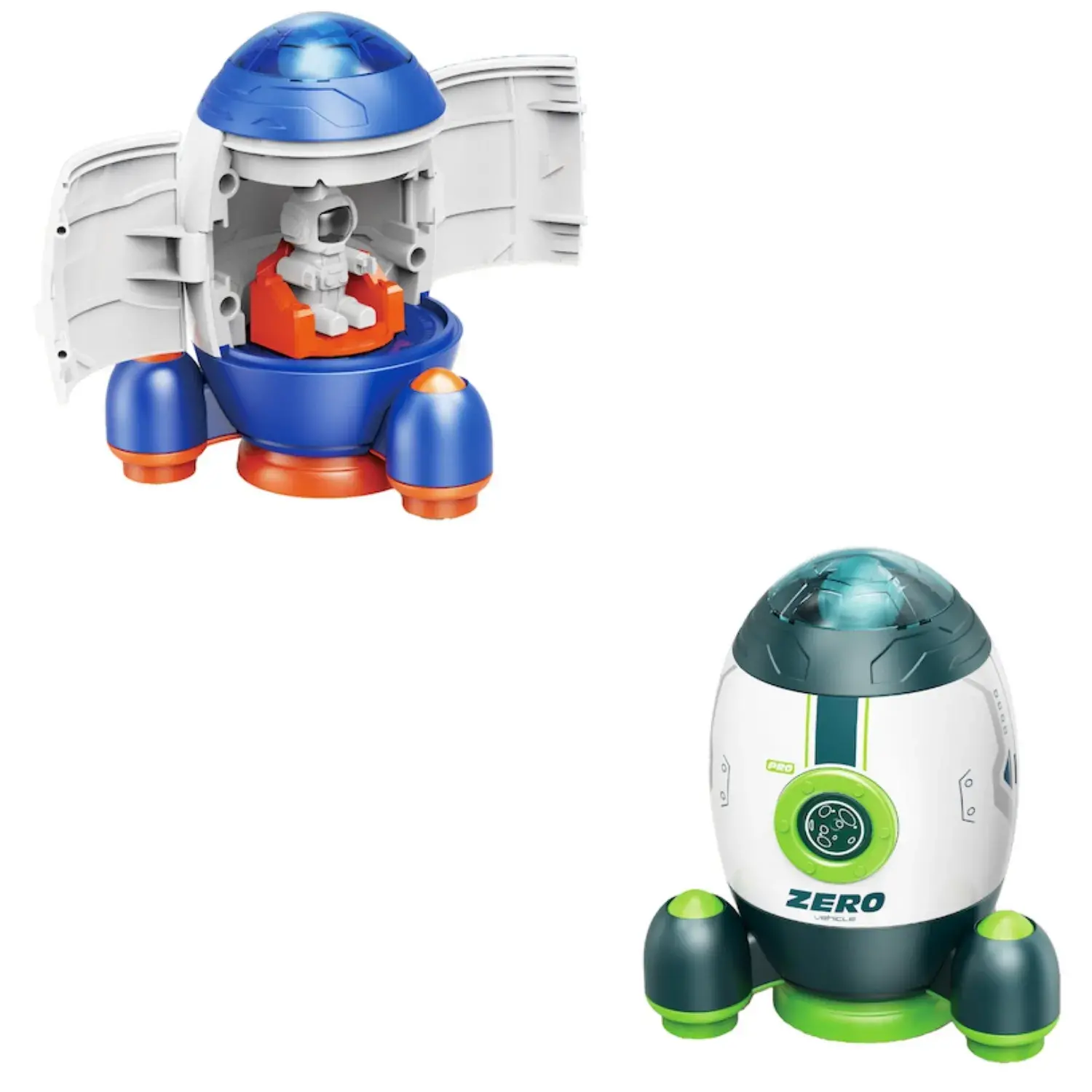 VOLANTI rocket Air eu40(25.0相当) Vardem Sürtmeli Astronotlu Uzay Roketi | Satın Al