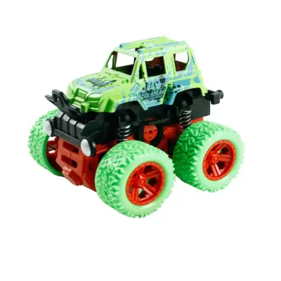 Vardem Sürtmeli Büyük Teker Jeep 1:36  - 3