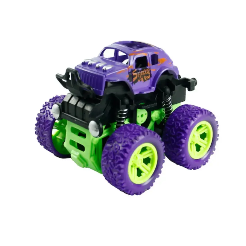 Vardem Sürtmeli Büyük Teker Jeep 1:36  - 4