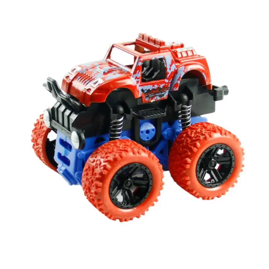 Vardem Sürtmeli Büyük Teker Jeep 1:36  - 1