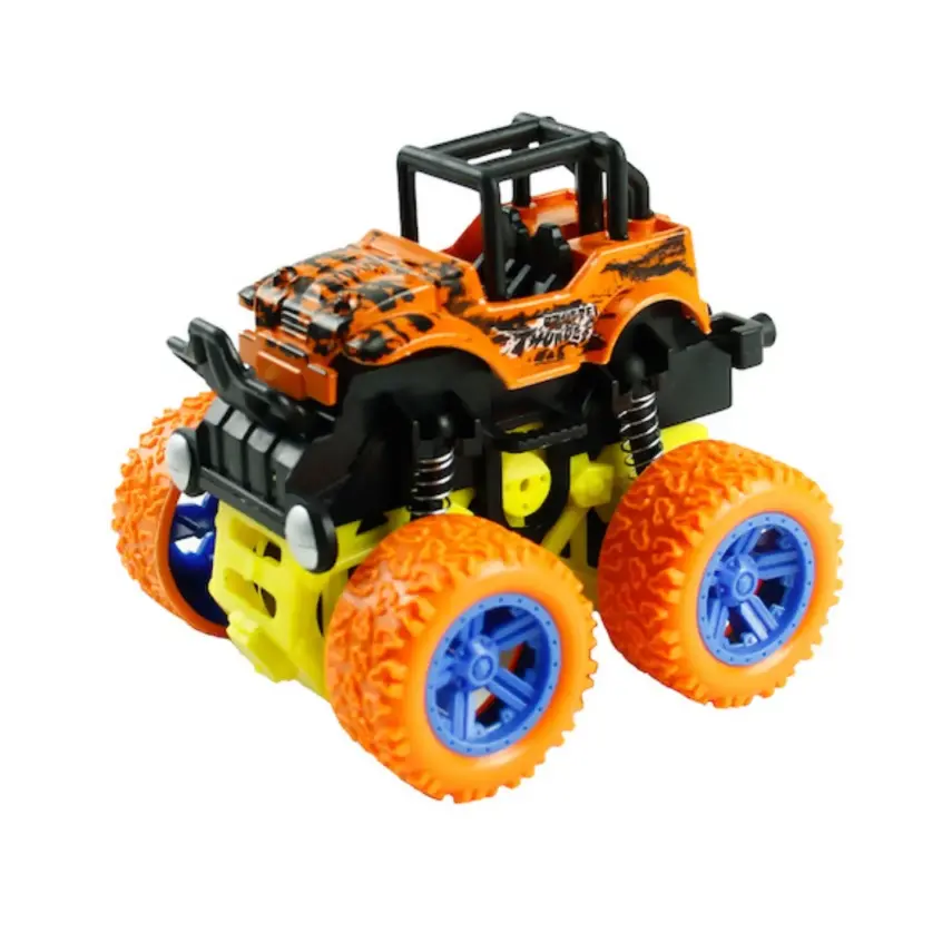 Vardem Sürtmeli Büyük Teker Jeep 1:36  - 2