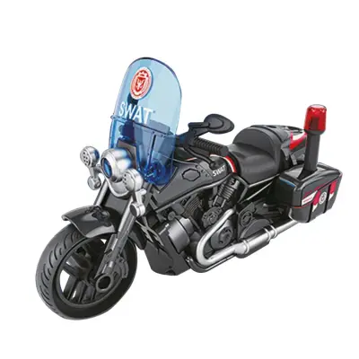 Vardem Sürtmeli Güvenlik Motosikleti (1)