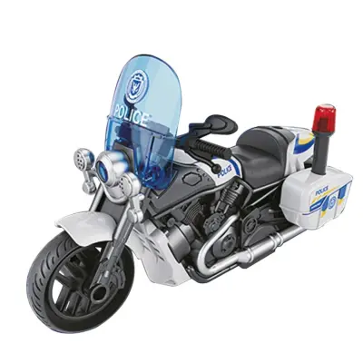 Vardem Sürtmeli Güvenlik Motosikleti - 5