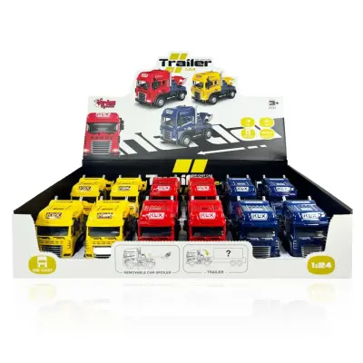Vardem Sürtmeli Işıklı Müzikli 1:24 Çekici - 4