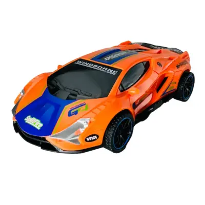 Vardem Sürtmeli Renkli Drift Arabası - 1