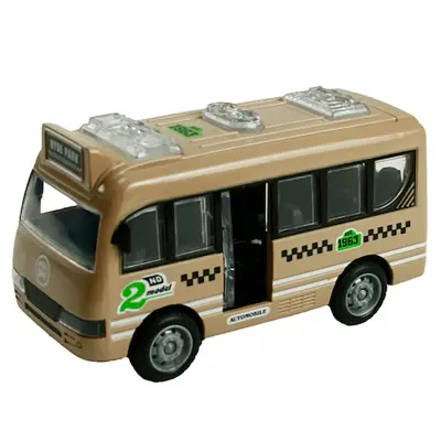 Vardem Sürtmeli Renkli Kapıları Açılan Otobüs - 3