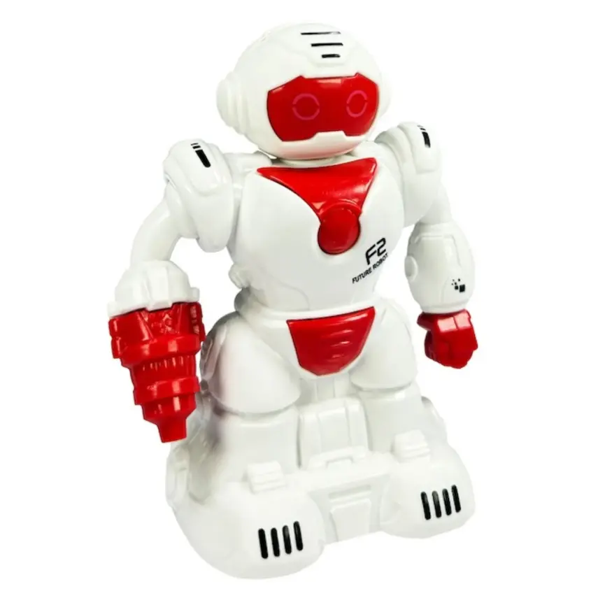 Vardem Sürtmeli Süper Kahraman Robot - 2