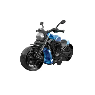 Vardem Sürtmeli Travel Model Motosiklet (1)