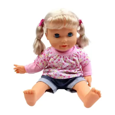 Vardem Takla Atan Mila Bebek 35cm - 3