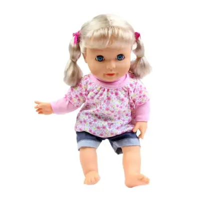 Vardem Takla Atan Mila Bebek 35cm (1)