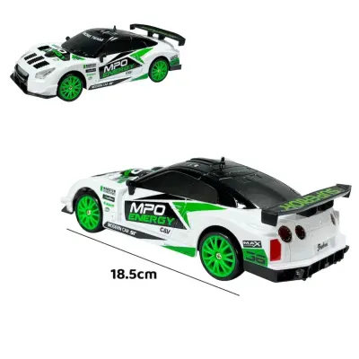 Vardem Uzaktan Kumandalı Full Fonksiyon 2.4G Şarjlı 1:24 Drift Araba - 5