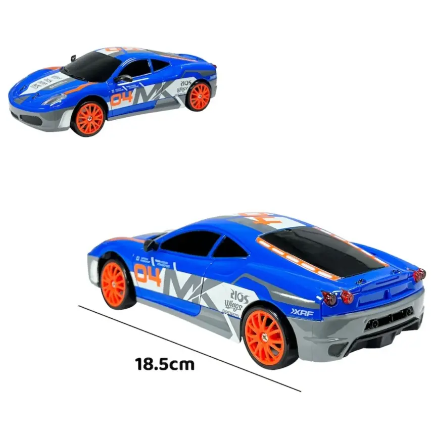 Vardem Uzaktan Kumandalı Full Fonksiyon 2.4G Şarjlı 1:24 Drift Araba - 2