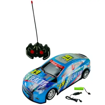 Vardem Uzaktan Kumandalı Full Fonksiyon Şarjlı 1:18 Rüzgar Araba - 3