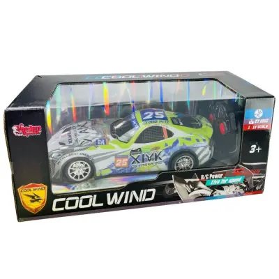 Vardem Uzaktan Kumandalı Full Fonksiyon Şarjlı 1:18 Rüzgar Araba - 5