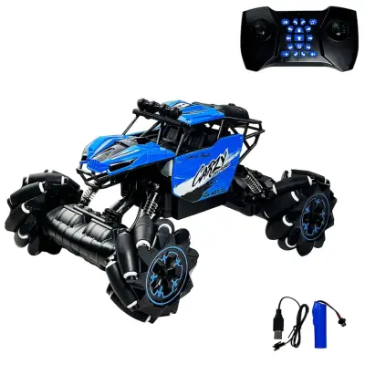 Vardem Uzaktan Kumandalı Full Fonksiyon Şarjlı 2.4 Ghz Off Road
