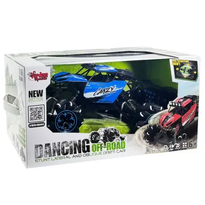 Vardem Uzaktan Kumandalı Full Fonksiyon Şarjlı 2.4 Ghz Off Road Arazi Arabası 1:16 - 6