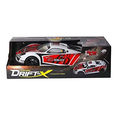 Vardem Uzaktan Kumandalı Full Fonksiyon Şarjlı High Speed Drift Araba 2.4G 1:10 - 3