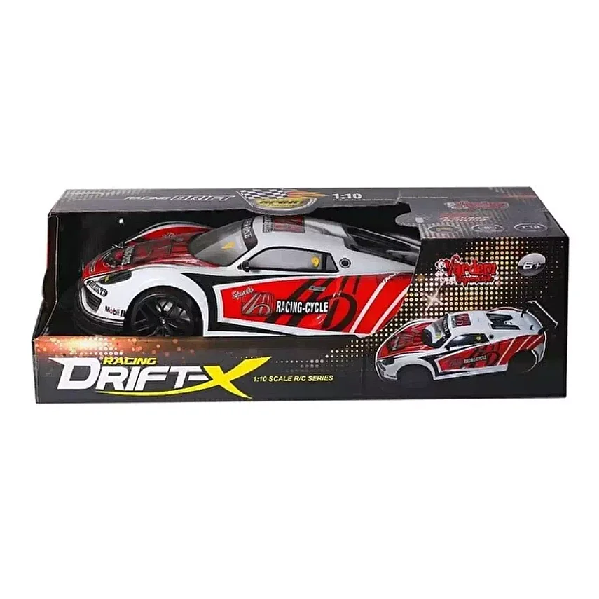 Vardem Uzaktan Kumandalı Full Fonksiyon Şarjlı High Speed Drift Araba 2.4G 1:10 - 3