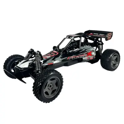 Vardem Uzaktan Kumandalı Full Fonksiyon Şarjlı Hızlı Storm Gösteri Arabası 2.4 Ghz 1:10 - 4
