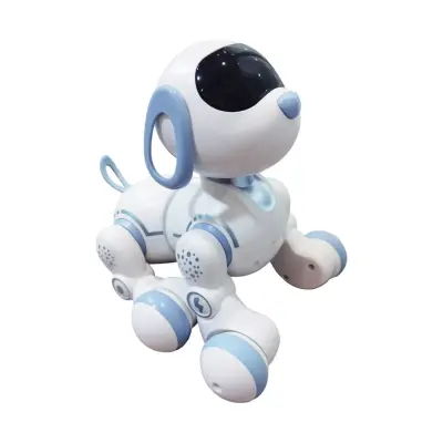 Vardem Uzaktan Kumandalı İnteraktif Şarjlı Akıllı Köpek - 2