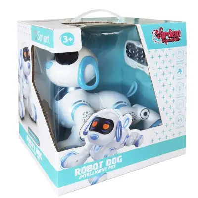 Vardem Uzaktan Kumandalı İnteraktif Şarjlı Akıllı Köpek - 5