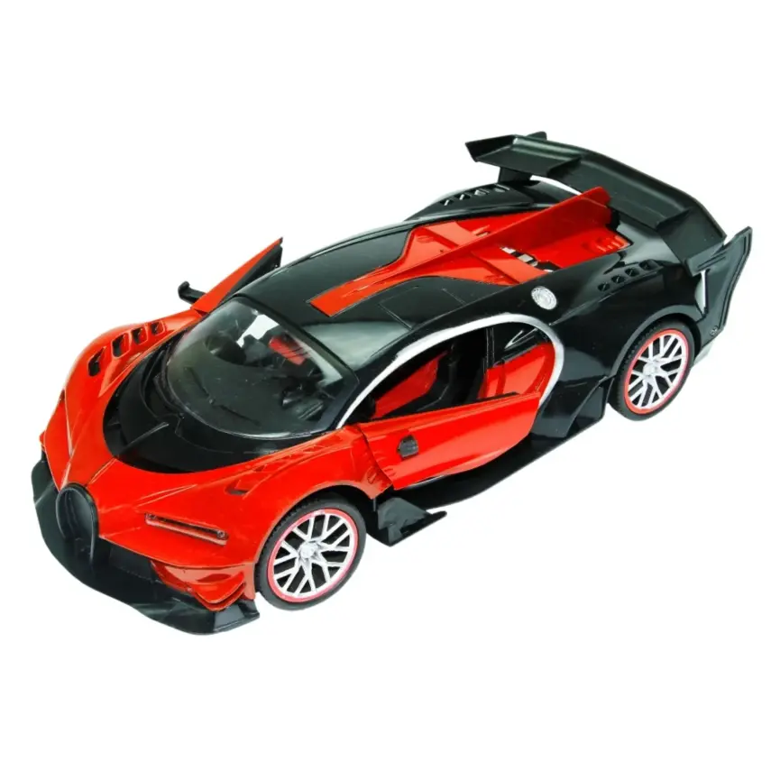 Vardem Uzaktan Kumandalı Şarjlı Ful Fonksiyon Işıklı Araba 1:14 - 1