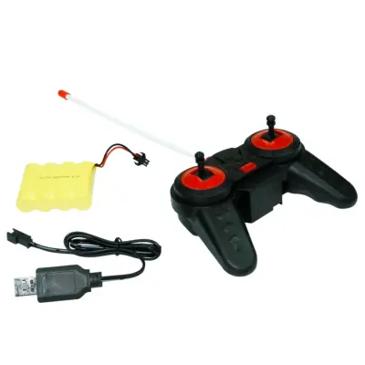 Vardem Uzaktan Kumandalı Şarjlı Ful Fonksiyon Işıklı Araba 1:14 - 3