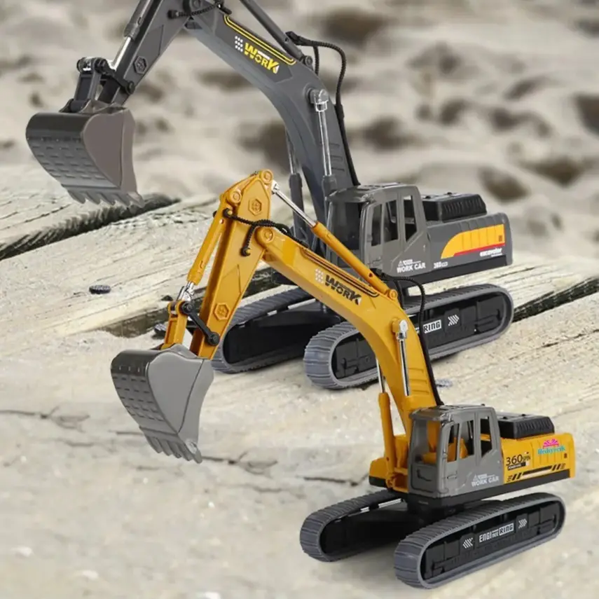 Vardem Work Ekskavatör - 6